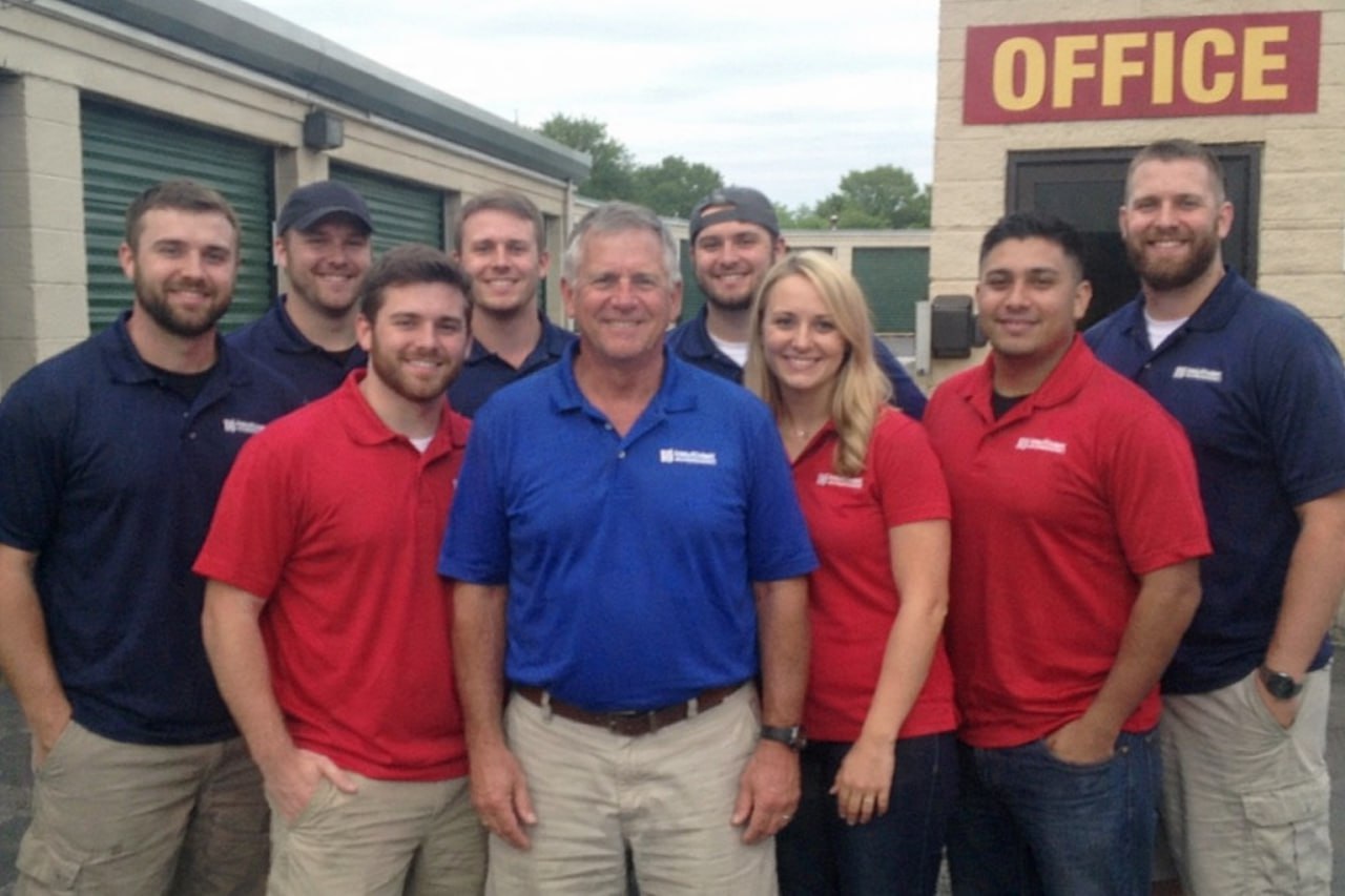 Water damage restoration professionals in Sandy Springs, GA